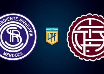 Independiente Rivadavia vs. Lanús, por el Torneo Apertura: día, hora, cómo verlo por TV