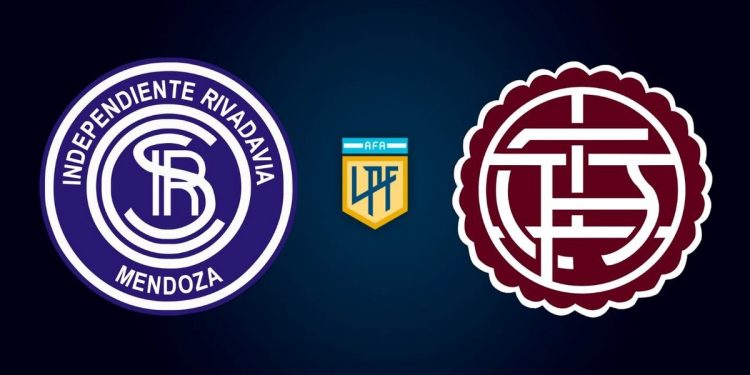 Independiente Rivadavia vs. Lanús, por el Torneo Apertura: día, hora, cómo verlo por TV