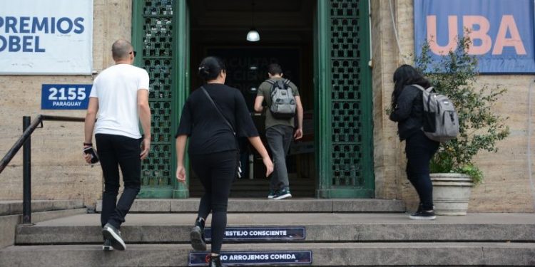 Inscripciones UBA 2025: cuándo arrancan y cómo anotarse