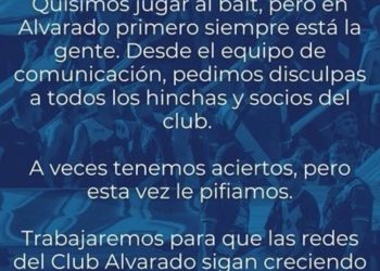 Insólito: un equipo del Ascenso chicaneó a Boca y pidió perdón