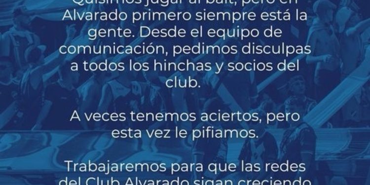 Insólito: un equipo del Ascenso chicaneó a Boca y pidió perdón