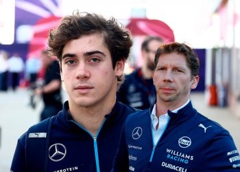 James Vowles comparó a Colapinto y Sainz: “Franco, a pesar de su habilidad…”