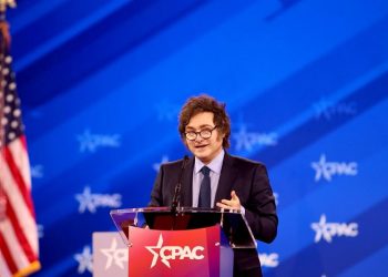 Javier Milei habló en la CPAC y confirmó que buscará una alianza comercial con Estados Unidos