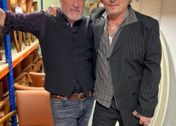 Johnny Depp en Argentina: su estadía y sus proyectos en el país 