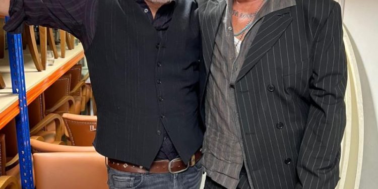 Johnny Depp en Argentina: su estadía y sus proyectos en el país 