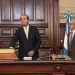 Rosatti tomó juramento a Garcia Mansilla como integrante del máximo tribunal y pospuso a Lijo
