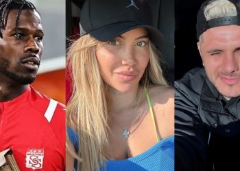 Keita Baldé confirmó su affaire con Wanda Nara: “Es el error más grande de mi vida”