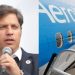 Kicillof da risa: Enfrenta el deterioro de la flota aérea bonaerense mientras propone la compra de Aerolíneas Argentinas
