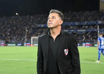 La autocrítica de Marcelo Gallardo tras el empate sin goles ante Godoy Cruz: “Faltó fiereza arriba”