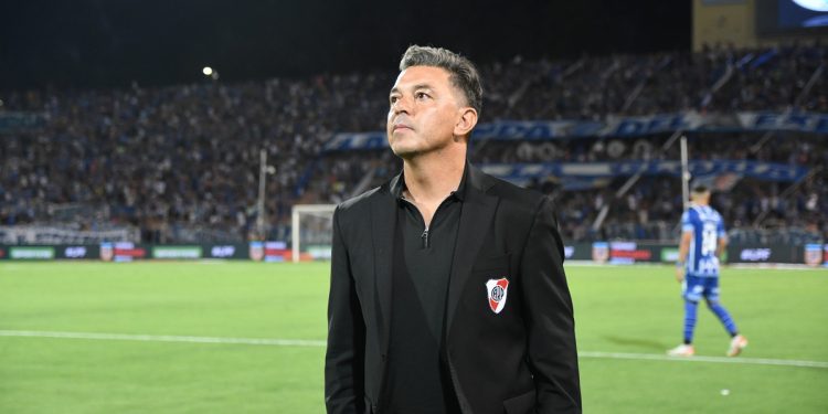 La autocrítica de Marcelo Gallardo tras el empate sin goles ante Godoy Cruz: “Faltó fiereza arriba”