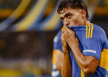 La confesión de amor y la lista de agradecimientos de Zeballos en un momento especial