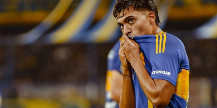 La confesión de amor y la lista de agradecimientos de Zeballos en un momento especial