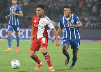 La cruda reflexión del Pity Martínez: “Tenemos que dar mucho más”