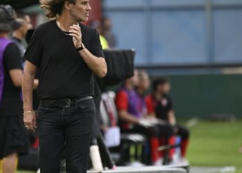 La curiosa visión de Insua por el penal que no cobraron contra Barracas