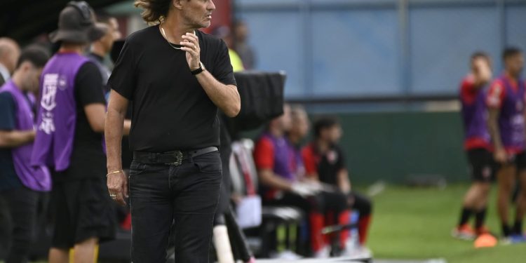 La curiosa visión de Insua por el penal que no cobraron contra Barracas