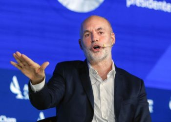 La durísima respuesta de Horacio Rodríguez Larreta a Javier Milei: “Me hinchaste las pelotas”
