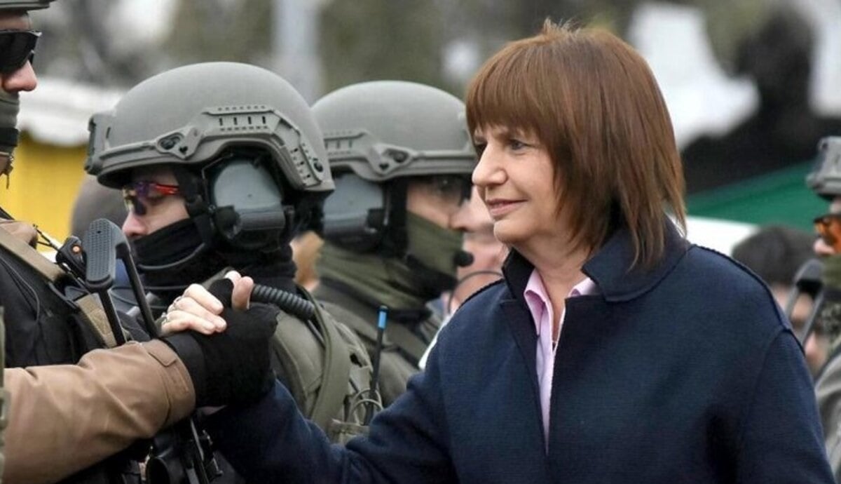 Patricia Bullrich