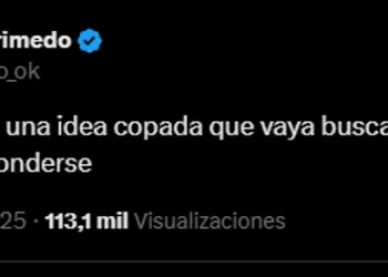 La extraña reacción de un asesor de Javier Milei tras el fallido posteo del presidente sobre un token