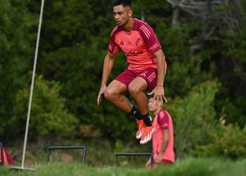 La foto que compartió el Pity Martínez y entusiasma al mundo River