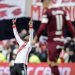 La importante marca que River pondrá en juego en el Monumental contra Lanús