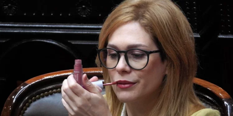 La inesperada foto de Lemoine en Diputados que nadie había visto (hasta ahora)