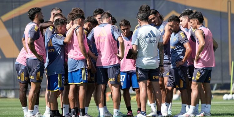 La intensa seguidilla que se le viene a Boca a partir del clásico con Racing