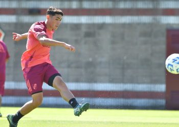 La joyita de River que baja a Reserva para ser titular y sumar rodaje
