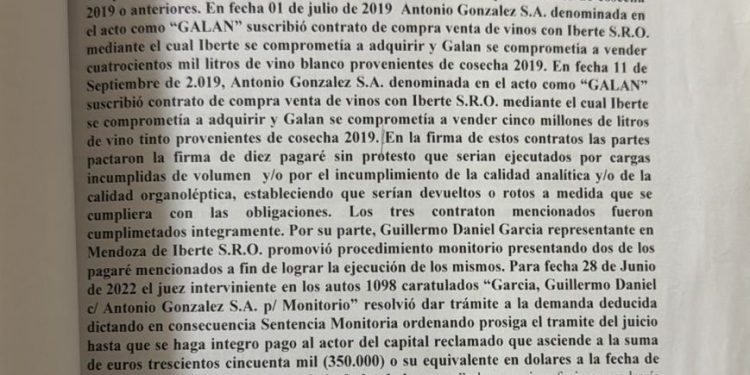 La Justicia de San Martín imputó por estafa procesal a Guillermo García, ex titular del INV