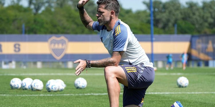 La lista de convocados de Boca vs. Aldosivi con la vuelta de dos peso pesados