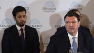 El Senado en stand by, a la espera de la estrategia global del oficialismo
