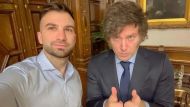 La empresa de Mauricio Novelli rompió el silencio y se despegó de la polémica con LIBRA