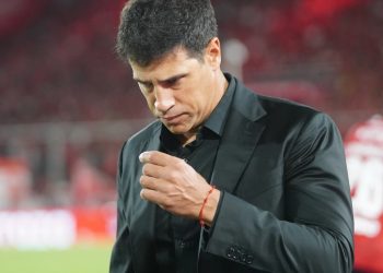 La parábola de Vélez: de ser campeón de la Liga Profesional a estar en zona de descenso