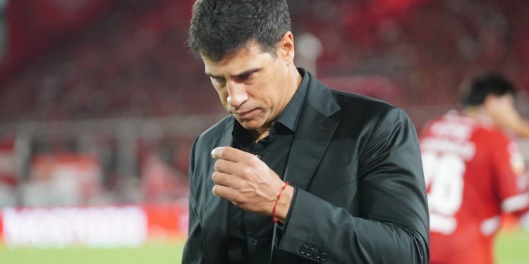 La parábola de Vélez: de ser campeón de la Liga Profesional a estar en zona de descenso