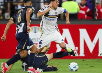 La pésima racha que agrandó Boca en Lima