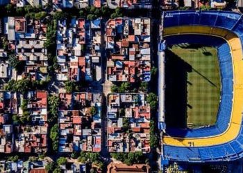 La reacción del Proyecto Esloveno al plan de Riquelme para ampliar la Bombonera