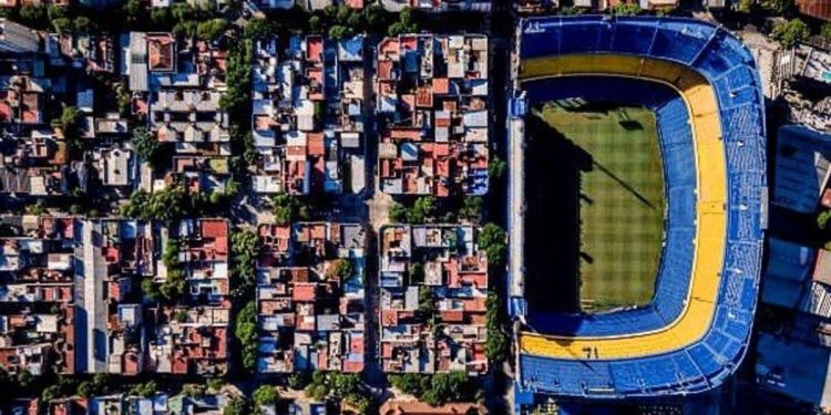 La reacción del Proyecto Esloveno al plan de Riquelme para ampliar la Bombonera