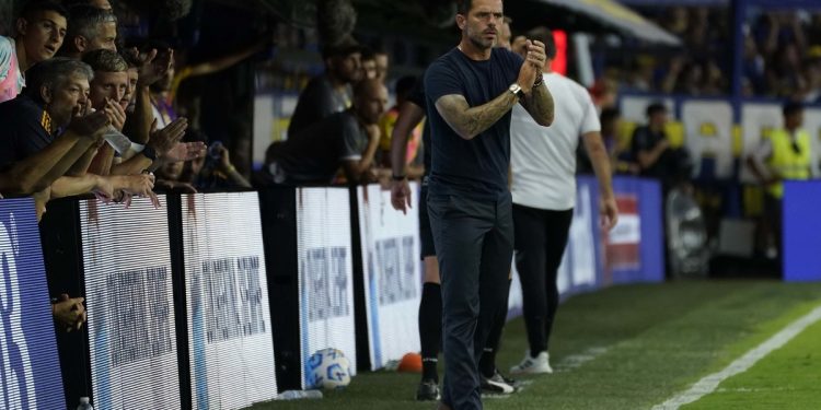 La respuesta con altura de Gago al “biri-biri” de Gorosito