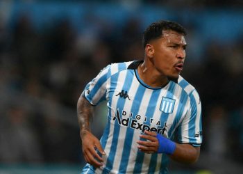 La respuesta de Racing a las bombas de Roger Martínez