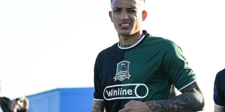 La respuesta viral del padre de Kevin Castaño a un hincha de River