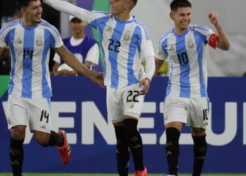 La Selección Sub 20 ya ganó su torneo
