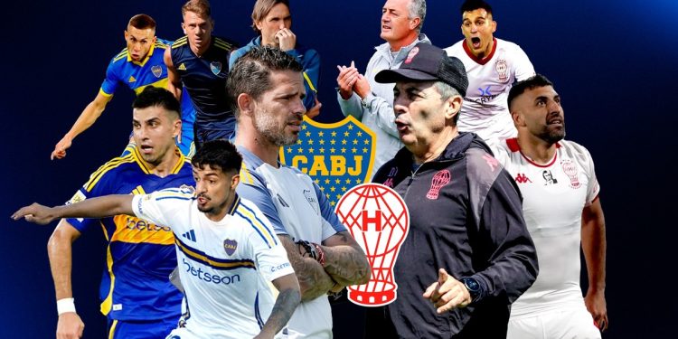 La trastienda de Boca-Huracán: de la bronca y el fuego cruzado a la declaración de paz de Riquelme