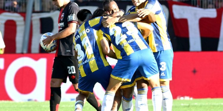 La tremenda racha que extendió Rosario Central luego de ganarle el clásico a Newell´s