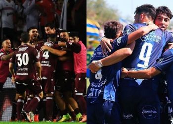 Lanús vs. Lamadrid: las claves de un reencuentro tras cuatro décadas