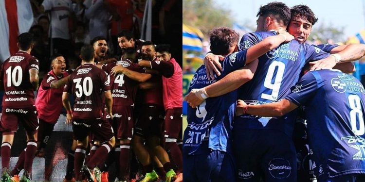 Lanús vs. Lamadrid: las claves de un reencuentro tras cuatro décadas