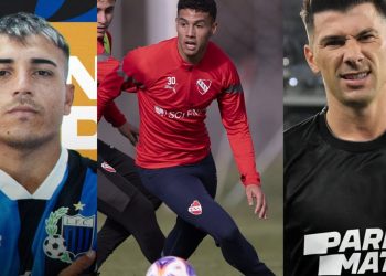 Las dos salidas en Independiente previo al clásico con River y qué pasará con la llegada del central zurdo