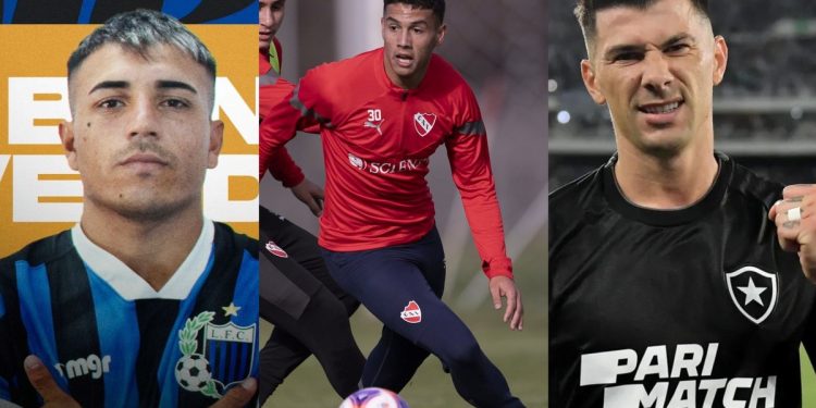 Las dos salidas en Independiente previo al clásico con River y qué pasará con la llegada del central zurdo