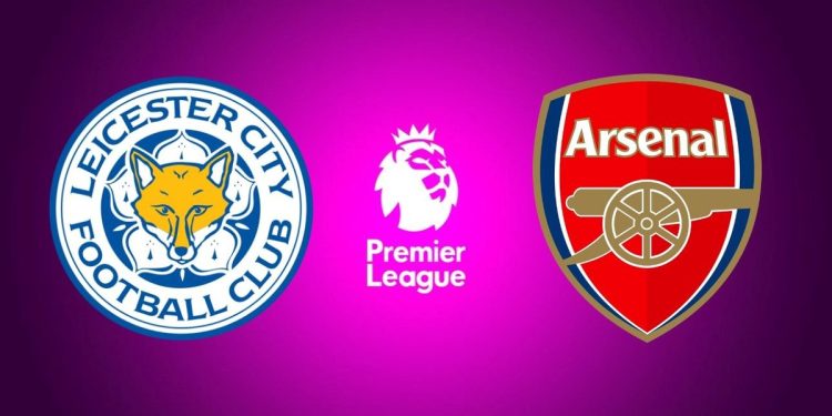 Leicester City vs Arsenal, por la Premier League: día, hora, cómo verlo por TV