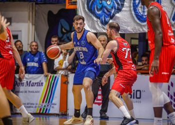 Liga Nacional: Argentino metió un triunfazo y la Permanencia se puso al rojo vivo