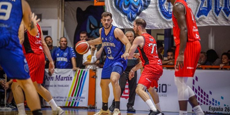 Liga Nacional: Argentino metió un triunfazo y la Permanencia se puso al rojo vivo