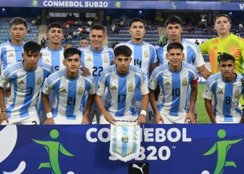 Lo que se le viene a Argentina: dónde, cuándo y qué equipos jugarán el Mundial Sub 20